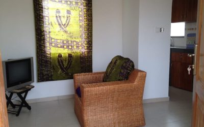 1 Bedroom Apartment in the Heart of Accra (Green)