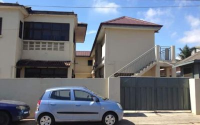 Student Room With Balcony in the heart of Accra