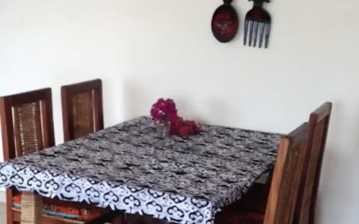 Room 4 – Central Residential Neighbourhood Accra