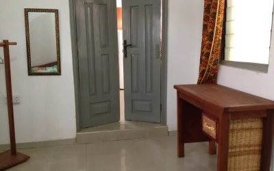 1 Bedroom Apartment in the Heart of Accra (Orange)