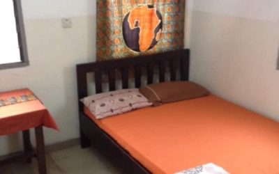 Student Room XL in the Heart of Accra