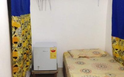 Student Room in the Heart of Accra